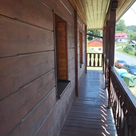 Jednicka Chalet