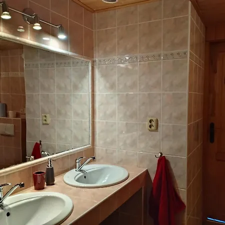 Jednicka Chalet Ruda na Moravě
