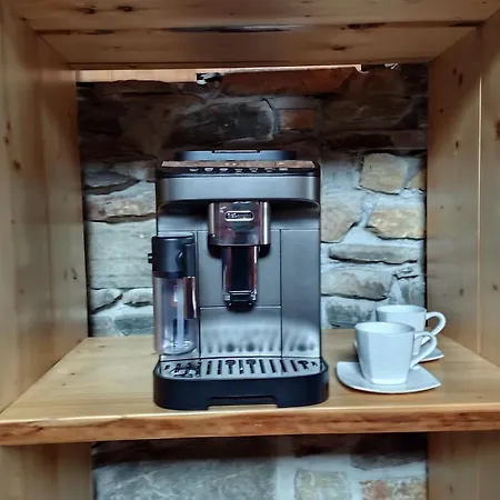 Jednicka Chalet