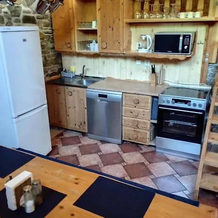 Chalet Jednicka *