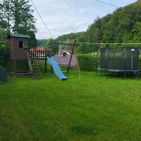 Jednicka Alpehytte Ruda na Moravě