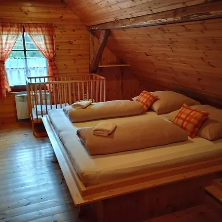 Chalet Jednicka Ruda nad Moravou