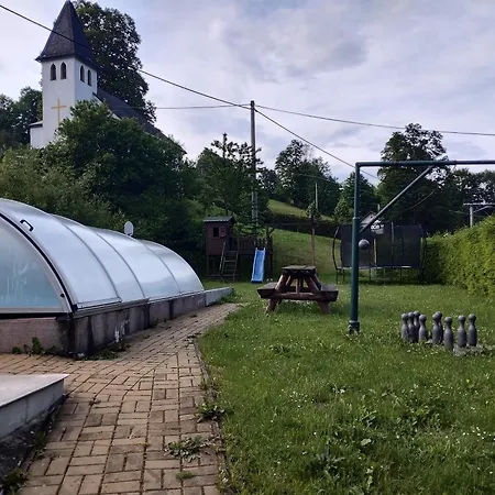 Jednicka Chalet