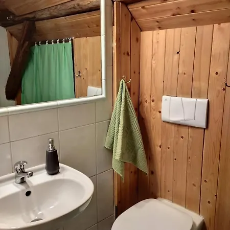 Chalet Jednicka Ruda na Moravě