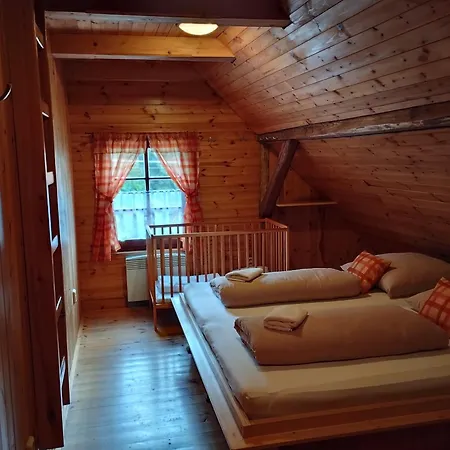 Jednicka Chalet *