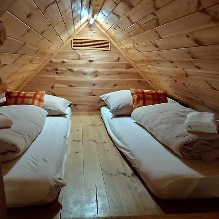 Chalet Jednicka Ruda na Moravě